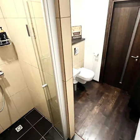 Zygio Apartamentai Vilnius Exterior photo