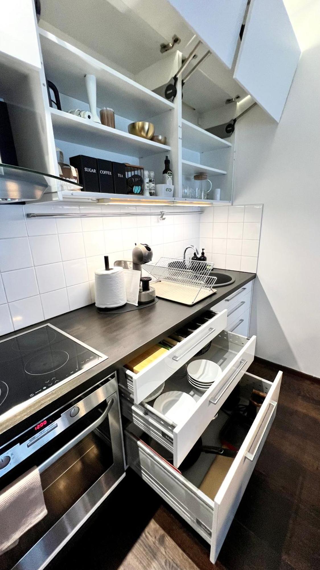 Lejlighed Zygio Apartamentai Vilnius