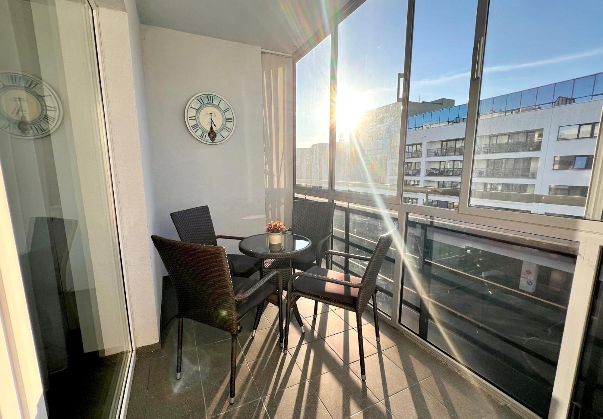 Апартаменты Zygio Apartamentai Вильнюс
