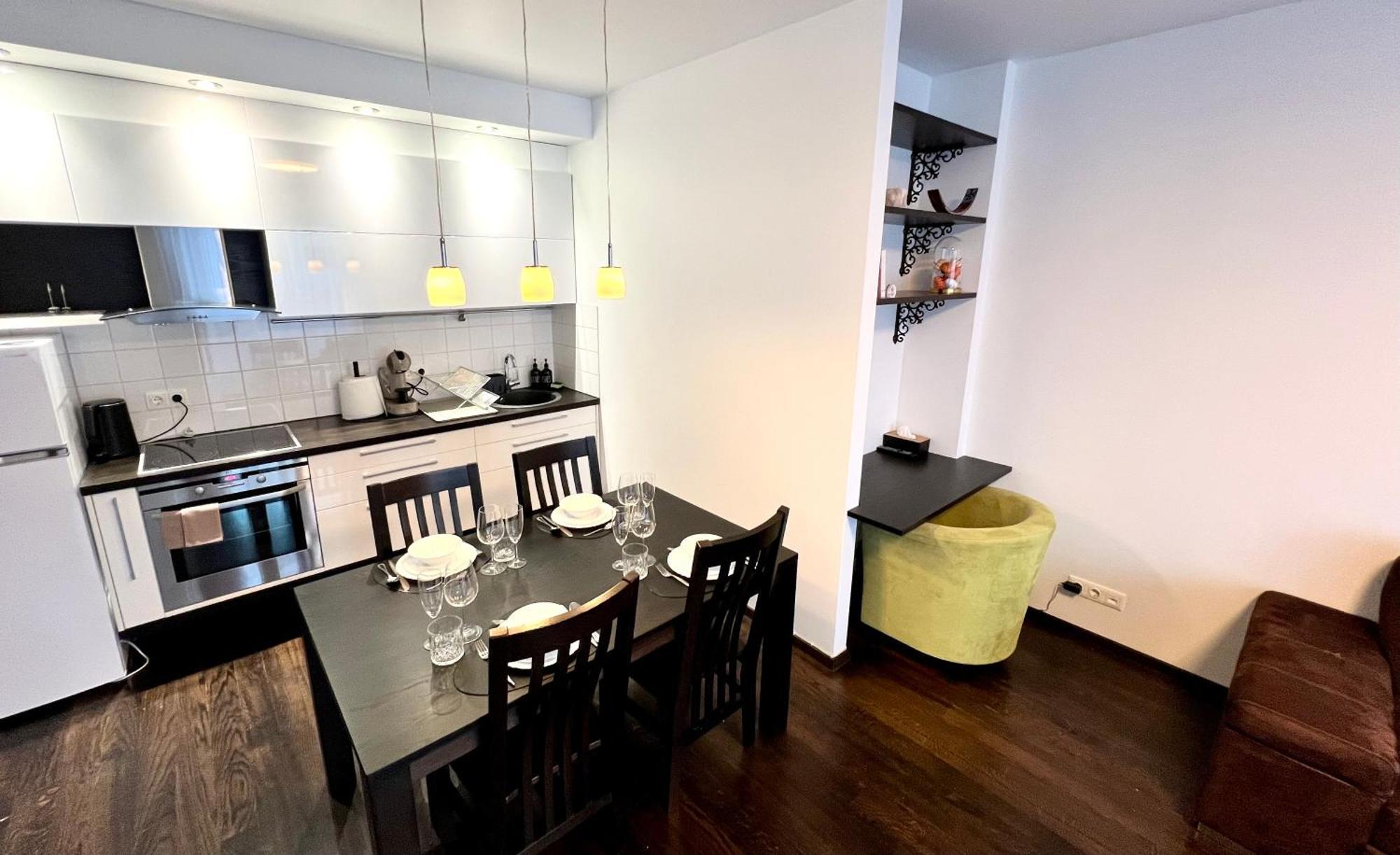 Lägenhet Zygio Apartamentai