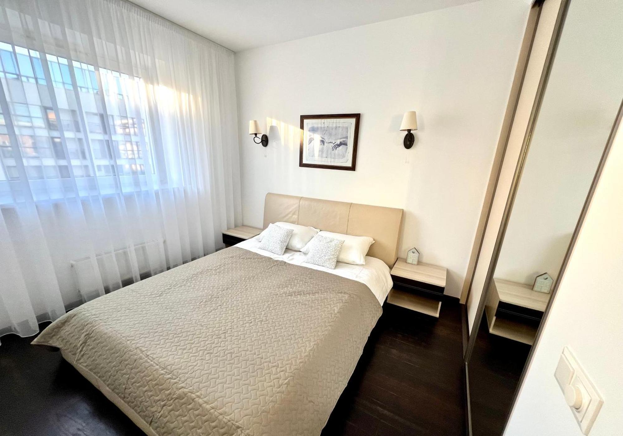 Lägenhet Zygio Apartamentai *